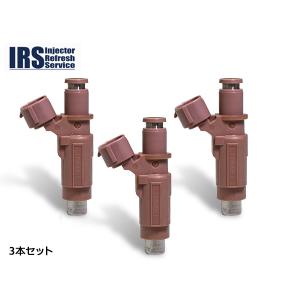 エブリィ DA64V インジェクター IRSS-82K50 3本 IRS リビルト コア返却