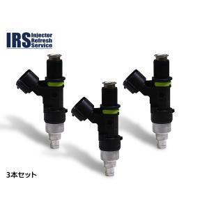 フューエルインジェクター 3本セット スズキ Jimny ジムニー JA11C