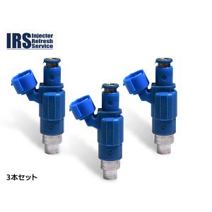 H21 エブリィ DA64V インジェクター3本 96715 キャリィ エブリィ DA64V DA64W DA65T インジェクター IRSS