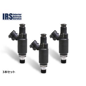 エブリィda64v インジェクター3本セット15710-82K50 エブリィ DA64V インジェクター IRSS-82K50 3本 IRS リビルト コア返却