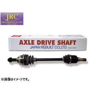 タント L350S 07/07〜07/11 リビルト ドライブシャフト 助手席側 フロント ジャパンリビルト JD1214L 送料無料