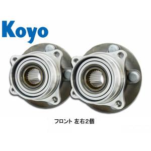 86 ZN6 リア ハブベアリング 左右 2個セット WBH-139S H24.03〜H28.09