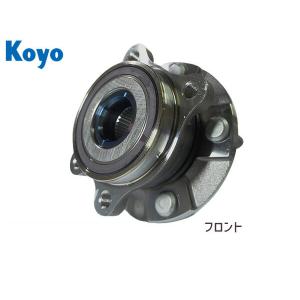 koyo　JTEKT ハブユニット　 ハブベアリング 2個セット　3G020 アルファード ヴェルファイア ANH20W ANH25W ATH20W H20.04〜 JTEKT