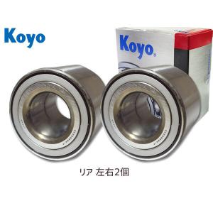 パレット パレットSW MK21S JTEKT (KOYO) リア ハブベアリング