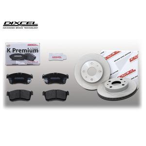 N-OEN N-BOX ゼスト DIXCEL ディスクローターPD12本スリット N-OEN N