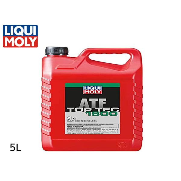 リキモリ ATフルード トップテック ATF 1800 5L DEXRON 6 Ford Merco...