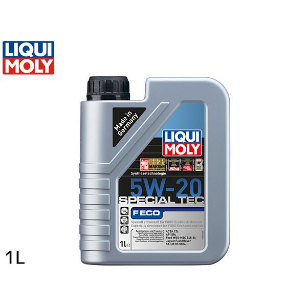 リキモリ エンジンオイル スペシャルテックF eco 5W20 5W-20 1L ACEA C5 A...