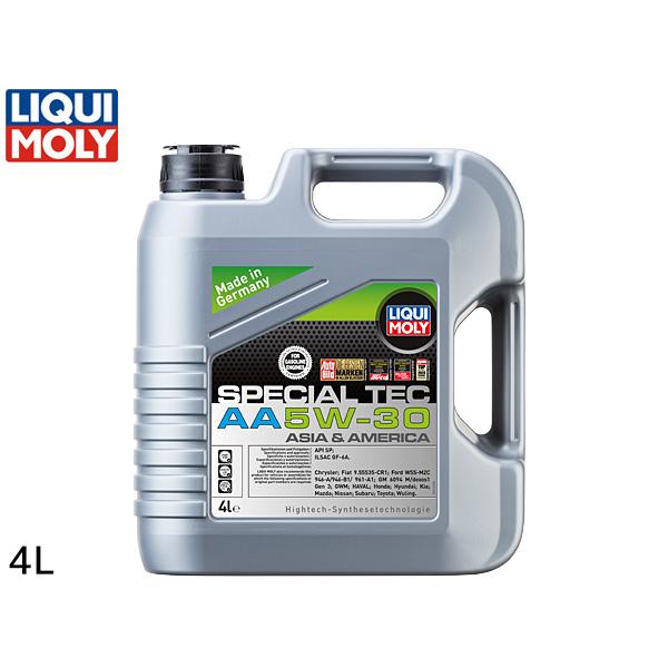 リキモリ エンジンオイル スペシャルテックAA 5W30 5W-30 4L API SP ILSAC...