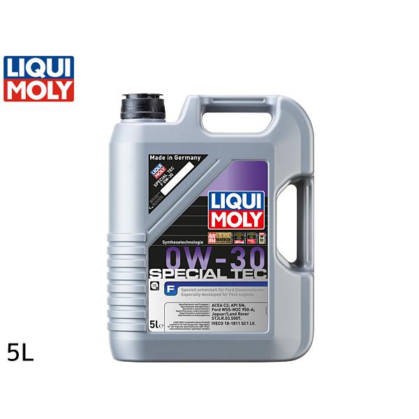 リキモリ エンジンオイル スペシャルテックF 0W30 0W-30 5L ACEA C2 API S...