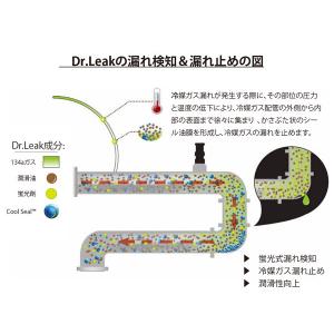 リークラボジャパン ドクターリーク 蛍光剤入り...の詳細画像2
