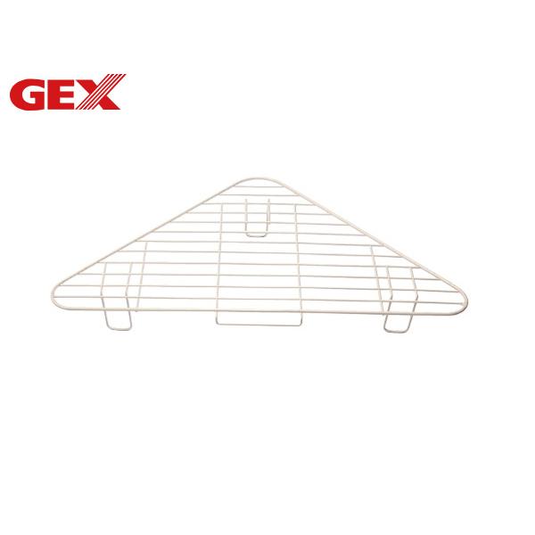 GEX ヒノキア 三角ラビレット専用 スノコ 小動物用品 トイレ 砂 シーツ ジェックス