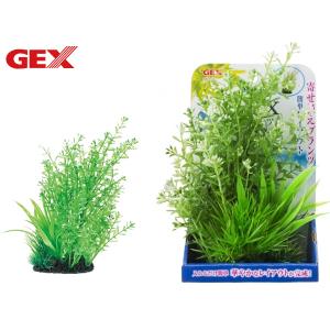 GEX 癒し水景 MIXプランツL パール 熱帯魚 観賞魚用品 水槽用品 アクセサリー ジェックス｜yabumoto