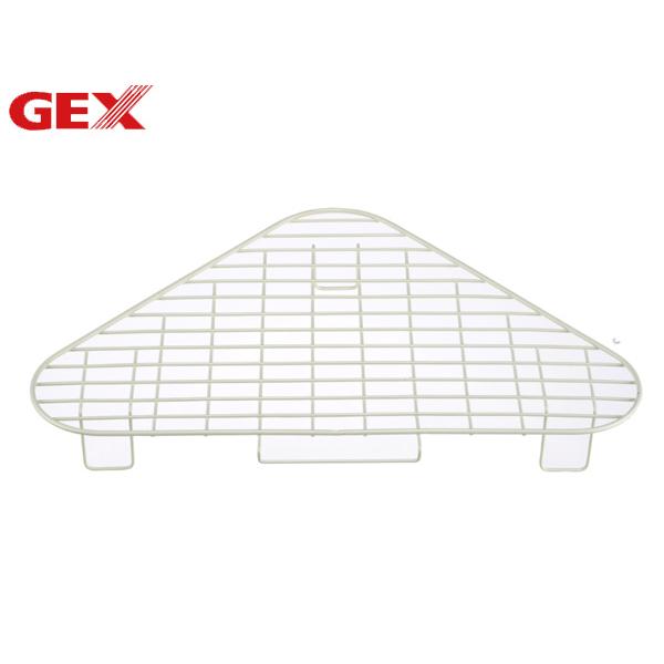 GEX ラクラク取付三角ラビレットL用スノコ 小動物用品 トイレ 砂 シーツ ジェックス