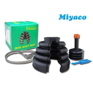 VW ニュービートル 9CAQY 9CAZJ 分割 ドライブシャフトブーツ アウター