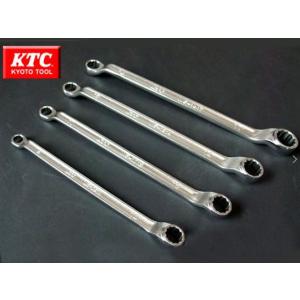 KTC めがねレンチ 4本セット ネコポス