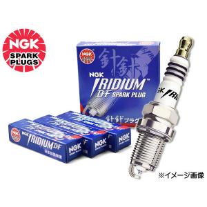 NGKイリジウムプラグ DF7H-11B ストックNO.1317 DF7H11B : サンコウ