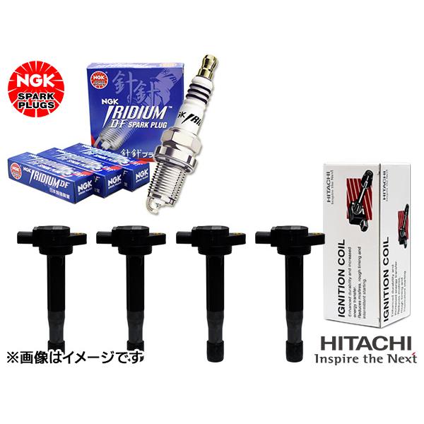 ラクティス NCP100 NGK 正規品 MAX プラグ イリジウム 7686 DF5B-11A 4...