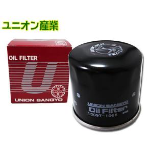 オイルフィルター カワサキ ZX-6Rニンジャ ER-4n.ABS ZRX.-II ZZR400 ユニオン産業