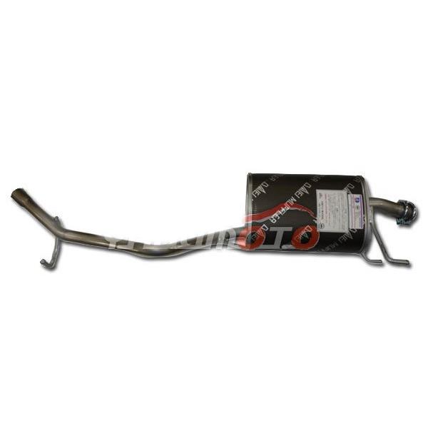 ハイゼットS200C S200P S210C S210P 補給品 リアマフラー 純正タイプ MDH-...