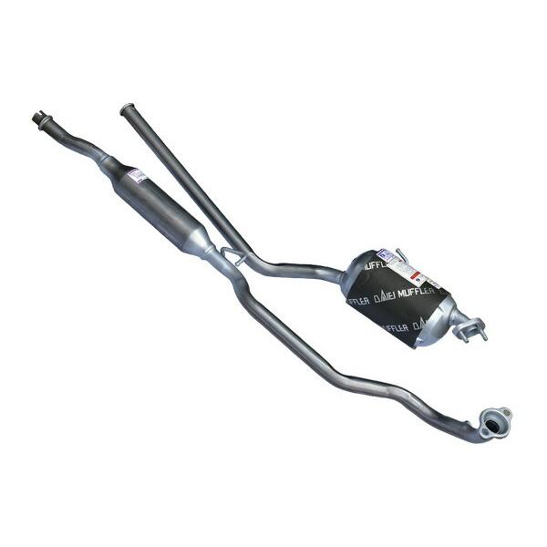 ミラアヴィ L250S ムーヴ L150S L152S ムーヴラテ L550S リアマフラー ターボ...