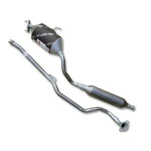 アルト HA23S HA23V 2000/12〜2005/01 エキゾーストパイプ 純正