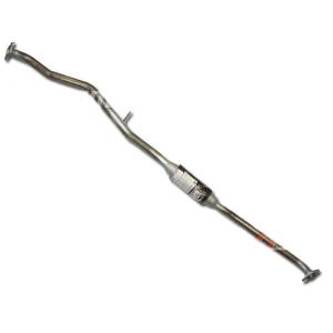 Jworks オートジュエル フロントパイプ【ラパンSS HE21（2〜5型）K6A