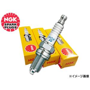スズキ アドレスV125S CF4MA NGK 標準 二輪用 プラグ 1本 ネコポス 送料無料