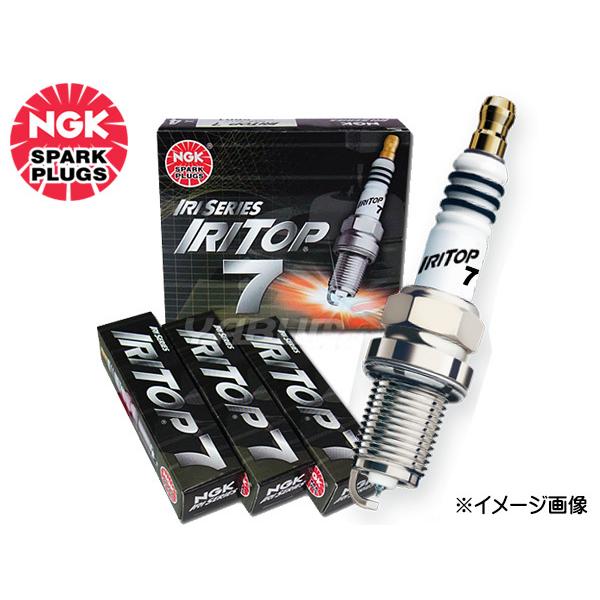 日産 スカイライン BNR34 GT-R NGK 正規品 高熱価プラグ IRITOP7 5601 6...