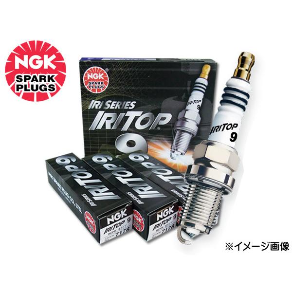 日産 スカイライン BNR34 GT-R NGK 正規品 高熱価プラグ IRITOP9 7178 6...