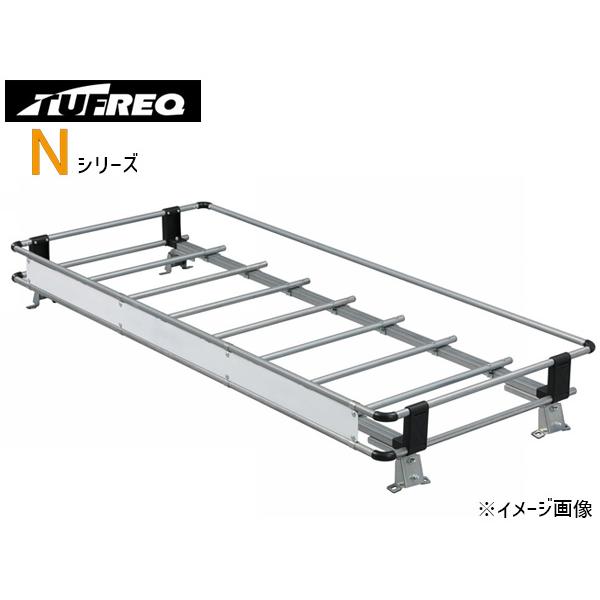ボンゴトラック S403F S413F シングルキャブ R2.9〜 ルーフキャリア TUFREQ タ...