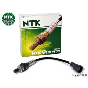 ルクラ L465F ターボ O2センサー マニホールド側 フロント NTK 日本特殊陶業 OZA668-EE1 9438 H22.4〜H23.7｜yabumoto