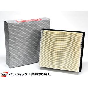 RX350 GGL16W エアーエレメント エアークリーナー パシフィック工業 PMC H20.12〜H27.10 PA-1807｜yabumoto