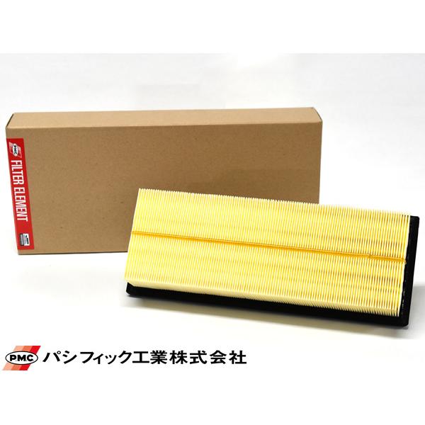 アルファード ヴェルファイア AYH30W エアーエレメント エアークリーナー パシフィック工業 P...