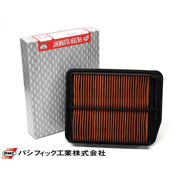 オデッセイ RB1 エアーエレメント エアークリーナー パシフィック工業 PMC H15.10〜H2...
