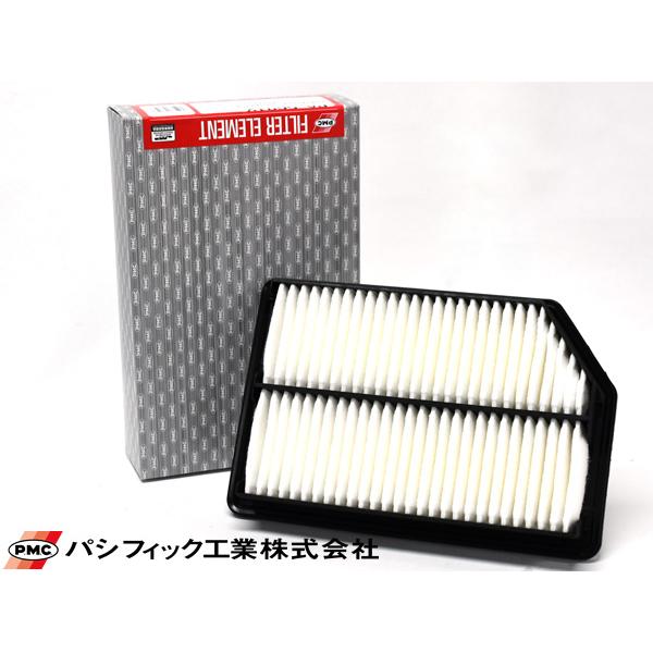 オデッセイ RB4 エアーエレメント エアークリーナー パシフィック工業 PMC H20.10〜H2...