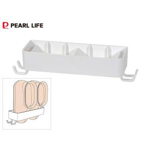 マグ ピット バスブーツホルダー マグネット付 風呂 スリッパ 収納 日本製 磁石 洗濯機収納 隙間収納 HC-356 パールライフ パール金属