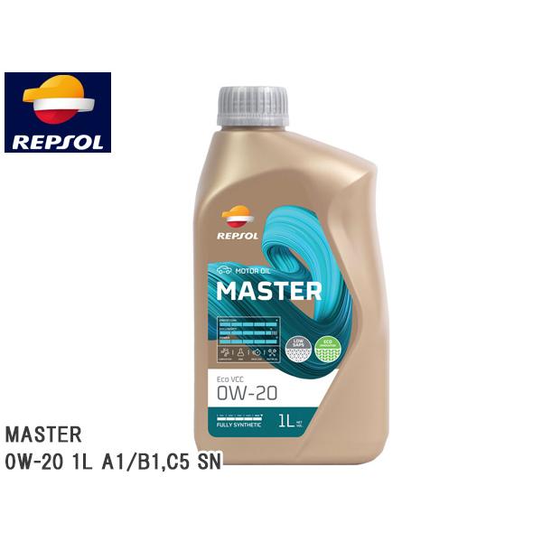 Audi A3 8VCZPF REPSOL レプソル エンジンオイル MASTER ECO VCC ...