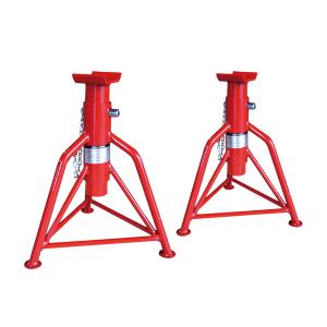 ANZEN 低床ロングガレージジャッキ エアジャッキ 5t ペダル付き ALA-5L 