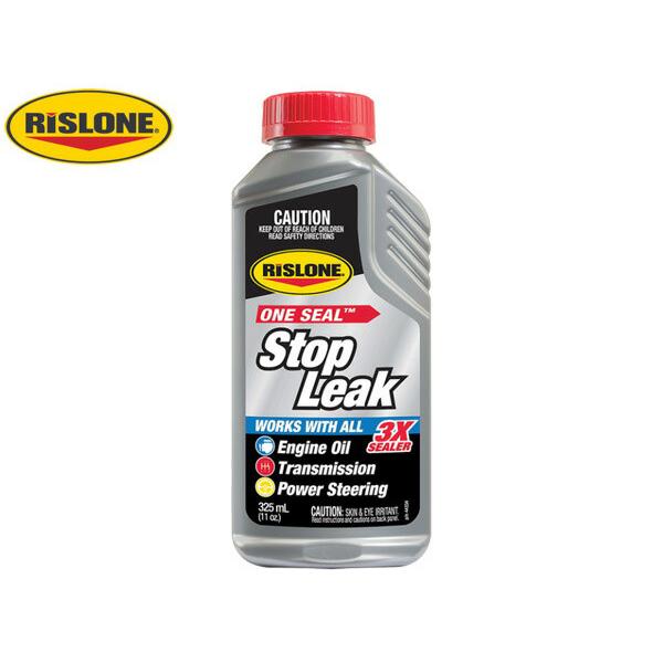 RISLONE ワンシール漏れ止め剤 ストップリーク 325ml  シール ガスケットにじみ漏れ リ...