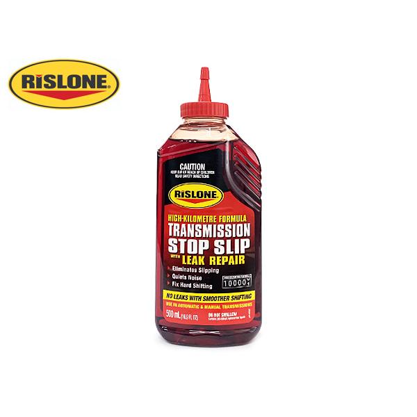 RISLONE トランスミッションストップスリップリペア 500ml 摩擦軽減 異音改善 過走行車 ...
