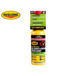 CAT コンプリート ガソリン触媒 洗浄 エキゾースト エミッション