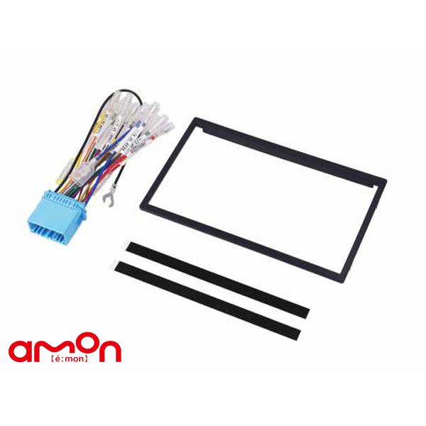 ミニキャブ DS16T U61T U62T U62TP U61TP オーディオ・ナビゲーション取付キ...