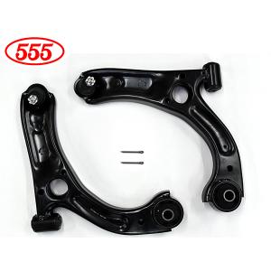 ミラ（ダイハツ） ミライース DBA-LA300S 左フロントストラット 純正