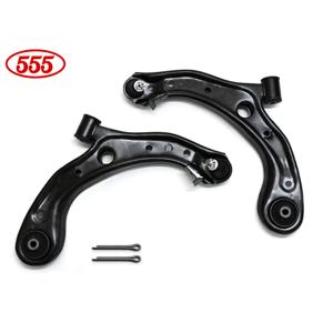 NBOX JF1 celestia ロアアーム N-BOX NBOX JF1 JF2 ロアアーム 左右2本セット 三恵工業 555 国産 SA