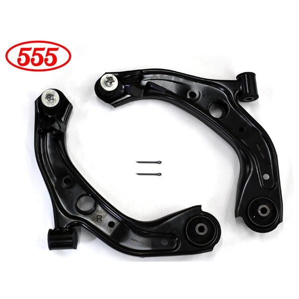 N-BOX カスタム JF4 S07B DOHC PGM-FI フロント ロアアーム 左右セット 三...