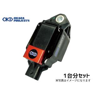 日立オートパーツ＆サービス イグニッションコイル 1本 日立 HITACHI