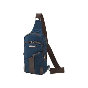 バッグ Yumi ユミ カツラ ボディバッグ ネイビー メンズ YK-NN02G NAVY 内祝い