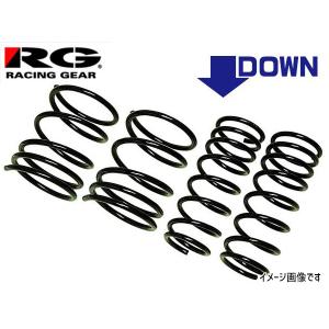 キューブ　z11 z12 ダウンサス　Ti2000 RS R RSR キューブ Z12 ダウンサス 1台分 Ti2000ハーフダウン N604THD