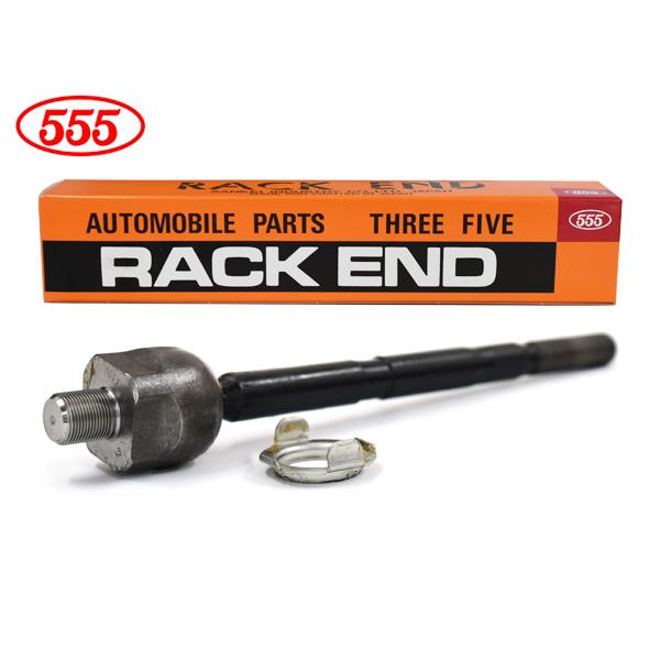 ステップワゴン RK5 H21.10〜H26.05 ラックエンド 左右共通 片側 1本 555 スリ...