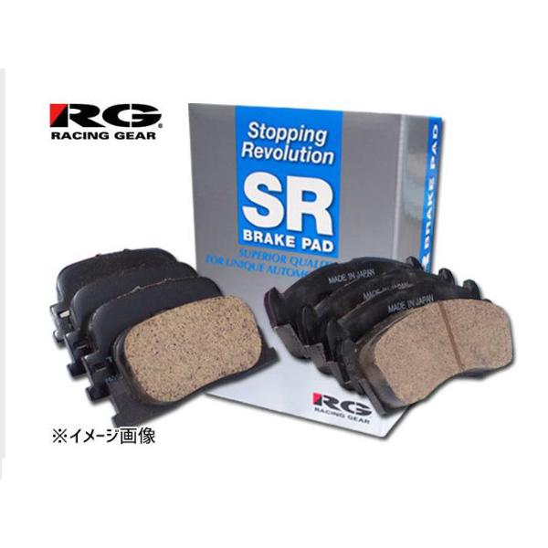 CX-7 ER3P 06.12〜 RG ブレーキパッド 前後セット SR715 SR755 メーカー...